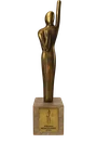 Estatuilla Premio Mercedario